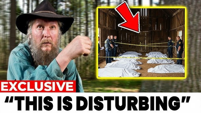 The SHOCKING Truth About Mountain Men's Eustace Conway - YouTube