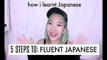 How can I speak fluent Japanese fast?