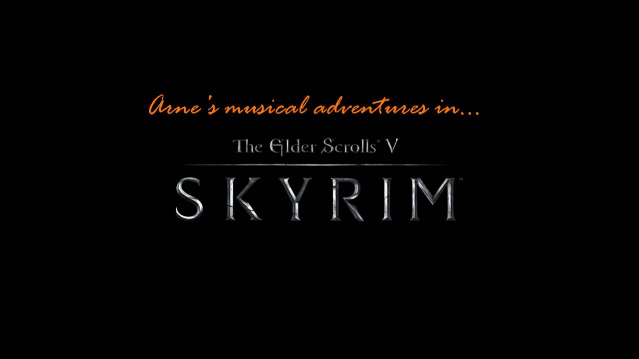 Skyrim Additional Music Project Track 7: I'll Have Your Head