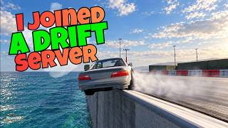 BeamMP: I Joined A Pro Drift Server
