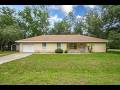 Move-In Ready Inverness Home! Updated 3 Bed, 2 Bath Corner Lot Gem