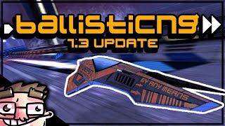 Currently My Favorite Combat Racer! - Let's Try - BallisticNG screenshot 5