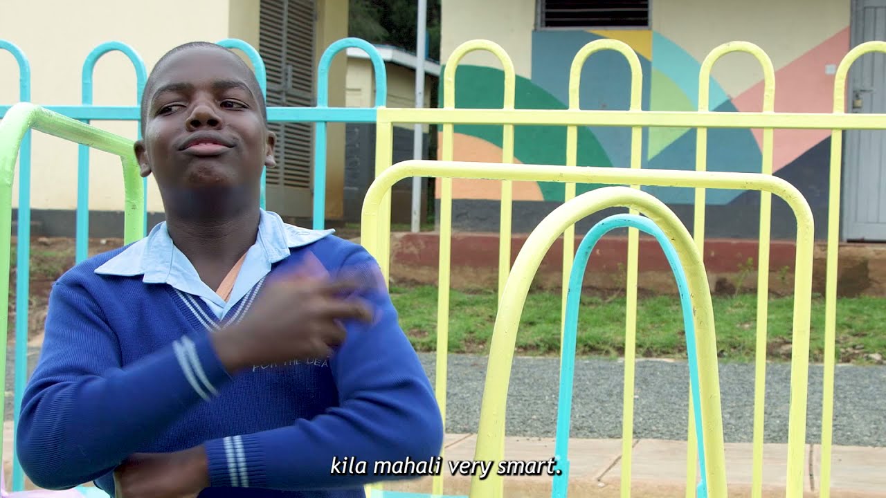 CBK's Partnership with St. Kizito's Litein School for the Deaf