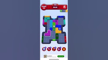 Color Block Jam Level 98 walkthrough