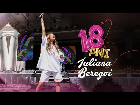 Iuliana Beregoi - 18 ANI (Official Video)