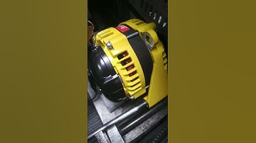 AutoTech engineering small case alternator hairpin