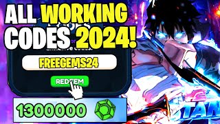 *NEW* ALL WORKING CODES FOR ANIME LAST STAND IN MAY 2024! ROBLOX ANIME LAST STAND CODES