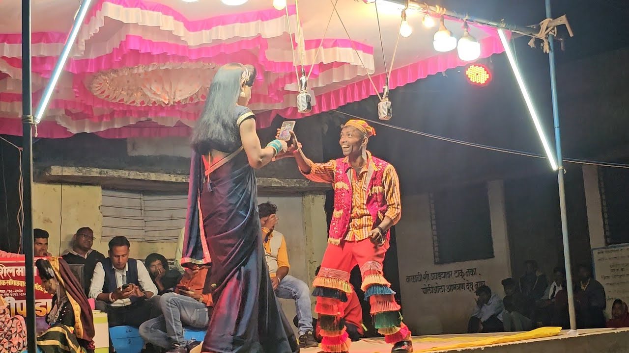 Anshil Mama Songadya Party Kevdipada | At Bandharpada 