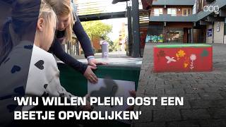 Komt de volgende Banksy uit Beijum?