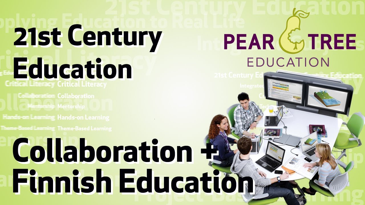 collaboration in education