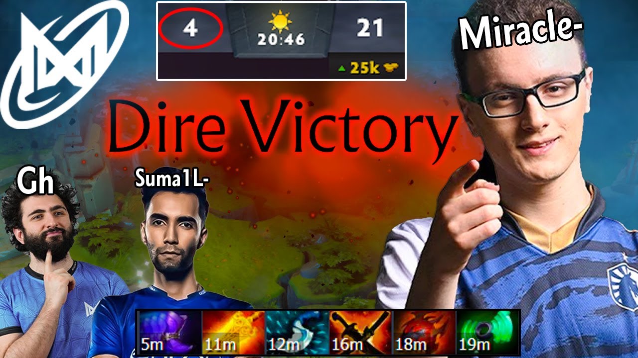 Nigma's Guys just didn't Let the Enemy Team BREATHE this Game 🔥 - YouTube