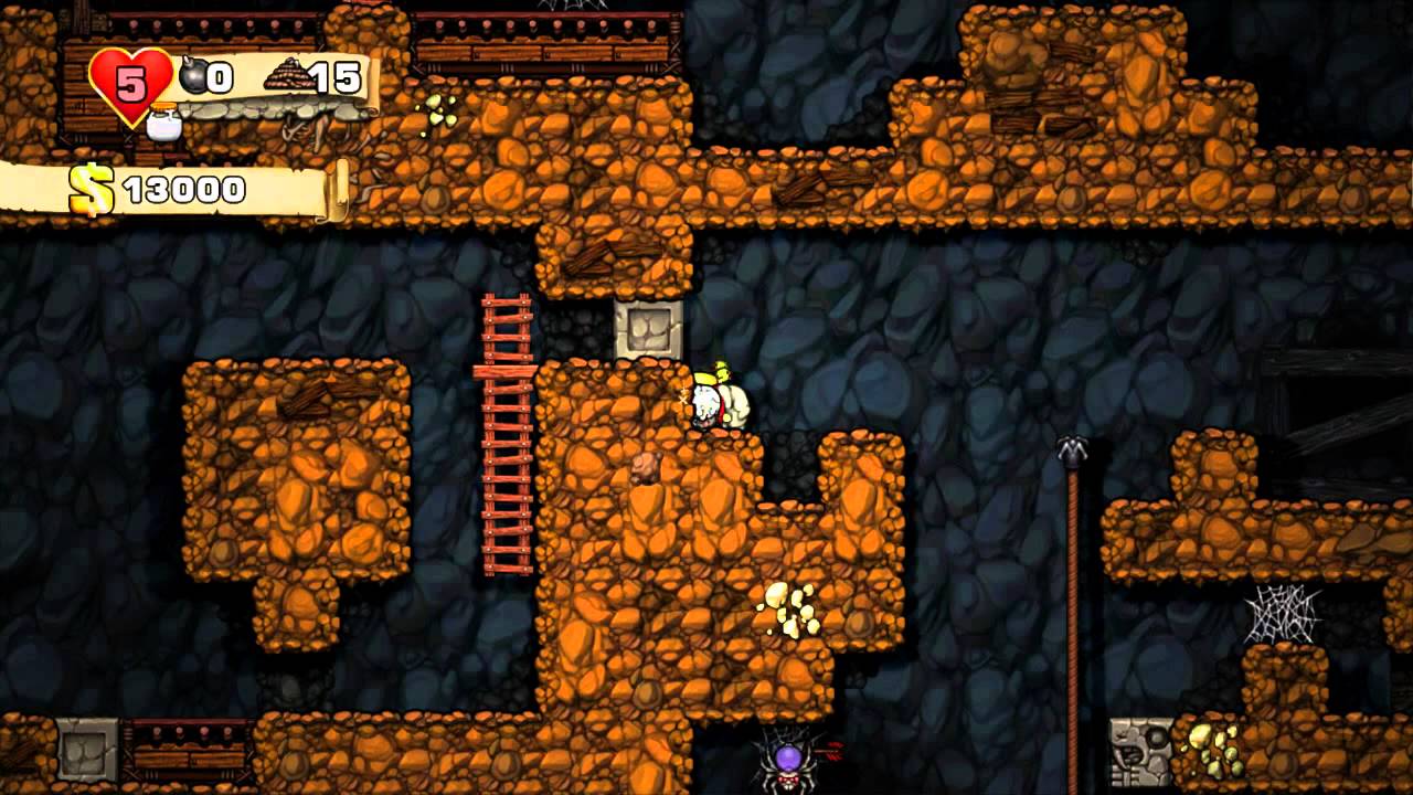 daily challenges apex Spelunky daily challenge, December 11th 2013