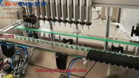 Grepack--- Automatic Air Rinser