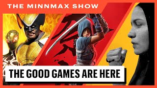 Assassin’s Creed Shadows, Indika, XCOM’s Jake Solomon - The MinnMax Show