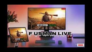 🔥50,000 UC NEW LUMINOUS ULTIMATE SET & M762 CRATE OPENING LIVE GAMING #fusman990