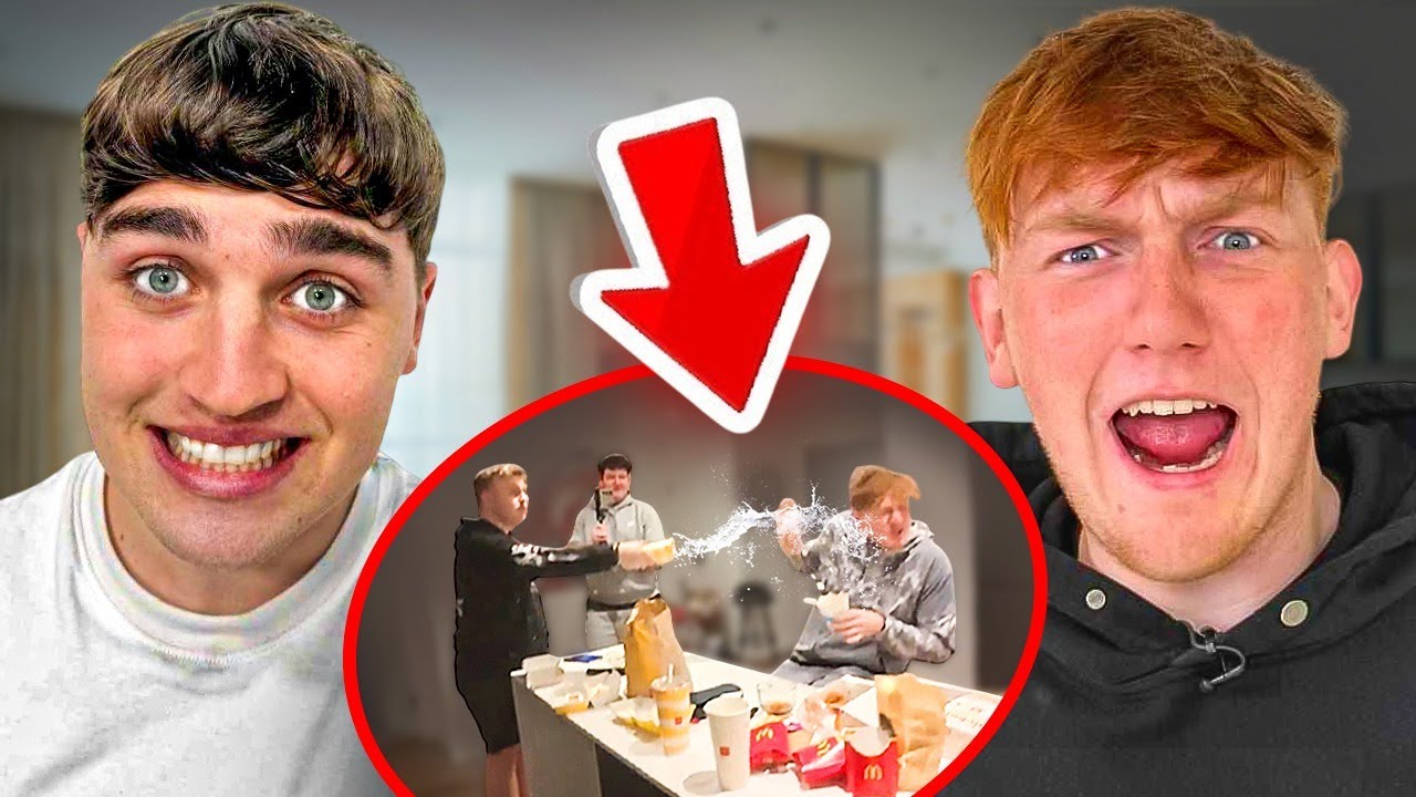 EMPTYING MY BEST FRIENDS BANK ACCOUNT!