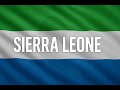 🌍 Sierra Leone: Land of Resilience, Rhythm, and Hope 🇸🇱