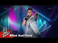 Δημήτρης Γιαννακόπουλος - Its a sin | 11o Blind Audition | The Voice of Greece