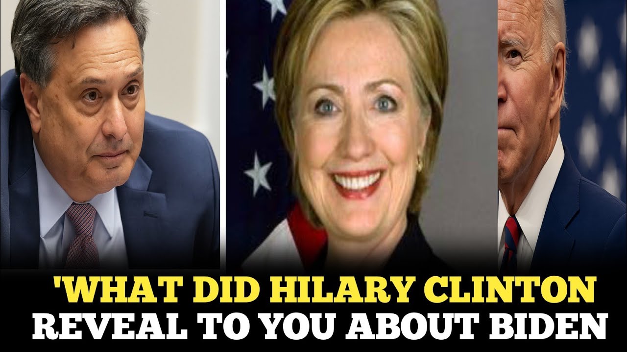 Бывший глава аппарата Байдена Рон Клейн рассказал о предупреждении, которое Хиллари Клинтон дала ...