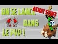 Dofus jeremysadi  on se lance dans le pvp 3  achat du stuff 