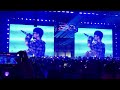 BTS - &quot;Home&quot; LIVE FANCAM - Permission to Dance On Stage [040822]