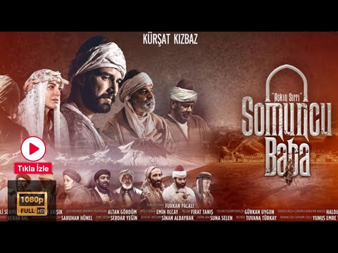 Somuncu Baba | Somuncu Baba Aşkın Sırrı - Tek Parça | Full HD 1080p