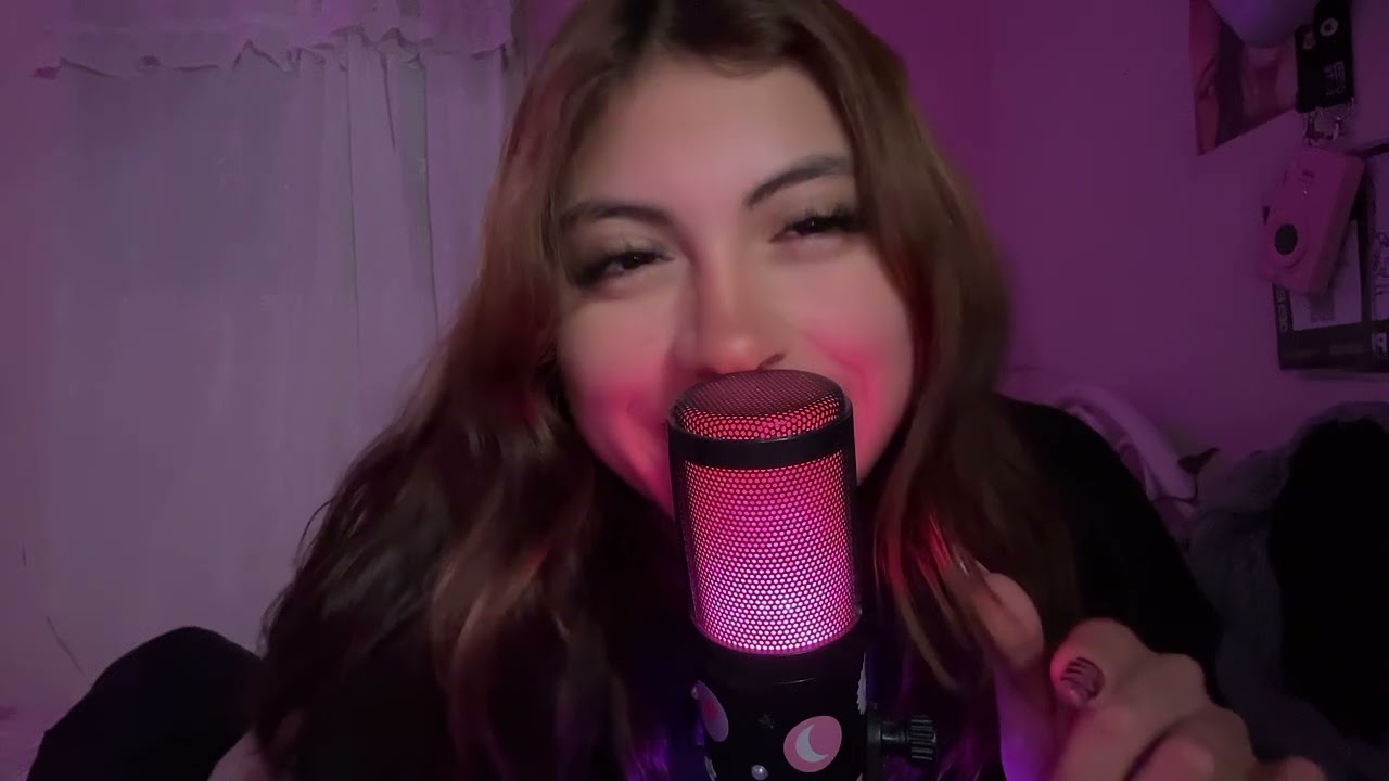 ASMR con aretes 💕💕💕