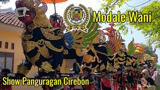 Modale Wani - Singa Depok Panca Muda | Show Panguragan Cirebon