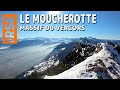 Le moucherotte  massif du vercors isre