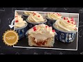 Творожные маффины без грамма муки I Flourless curd muffins I Mehllose Quarkmuffins