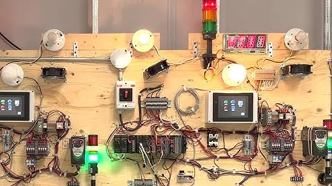 #0 DIY Low budget PLC Trainer! Meet your amazing new buddy!