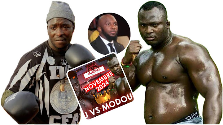 COMBINE ENTRE SITEU ET MODOU LO DEBAT HOULEUX