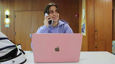 BU Hillel Communications Interns