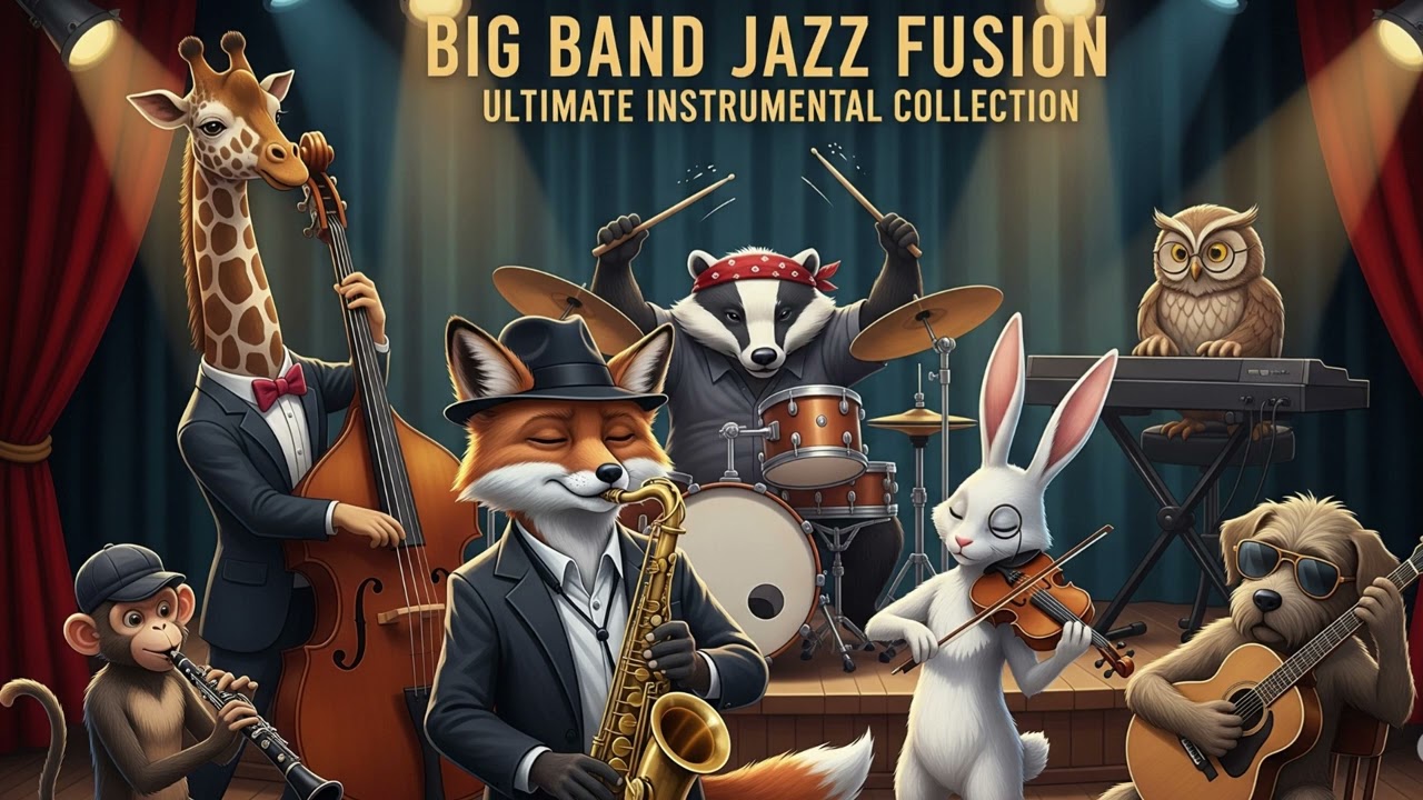 TOP 8 Best jazz fusion instrumentals