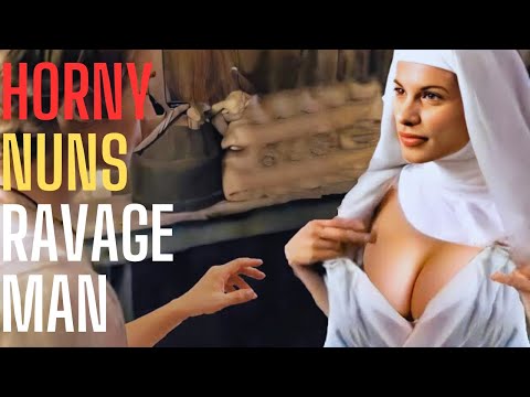 Sexy Nuns USE Young Boy to Satisfy their NEEDS | Movie Recaps