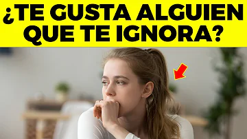 ¿Cómo empiezo a ignorar a la persona que me gusta?