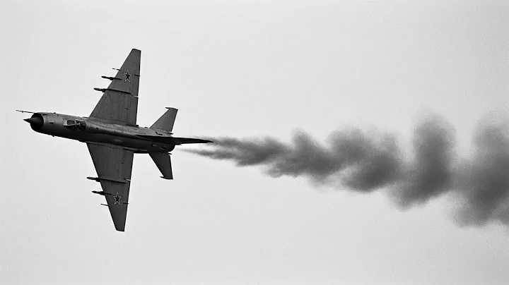 Soviet Designers Were Horrified When the US Secretly Flew Their Captured MiG's at Area 51