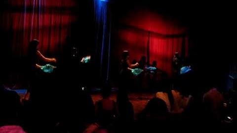 NYU KPL at TASS Night Market- Fan Dance