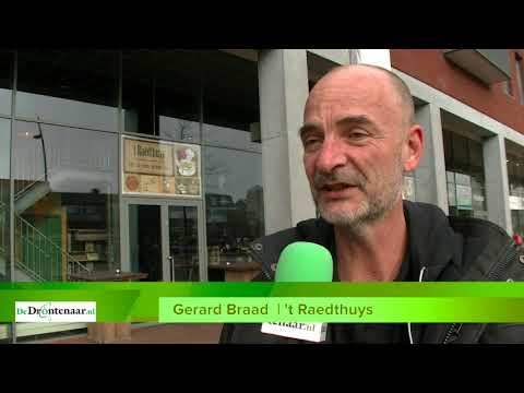 VIDEO | ’t Raedthuys aan Meerpaalplein: „Kruising tussen een Irish pub en grand-café”