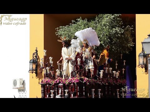 Hermandad y Cofradía de Nazarenos de Nuestro Padre Jesús de Nazaret, María Santísima del Amor, San Marcos Evangelista y San Isidro Labrador
