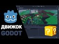 Godot - почему про него все говорят? Он заменит Unity и Unreal Engine?