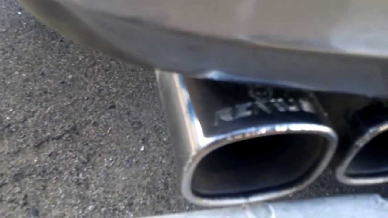 ремус на Е46 - YouTube