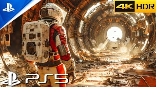 SPACE STATION (PS5) Immersive ULTRA Realistic Graphics Gameplay [4K60FPS] Deliver Us Mars