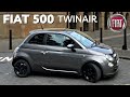 14 years of the "New" Fiat 500 // TwinAir review