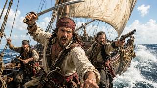 The Medieval Pirate Ships Hollywood Gets Wrong