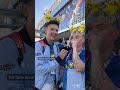 How far did fans travel for Pokémon World Championships?