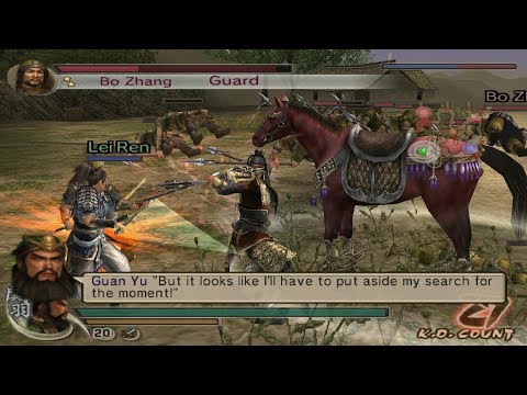 Video: Dynasty Warriors 5: Xtreme Legends