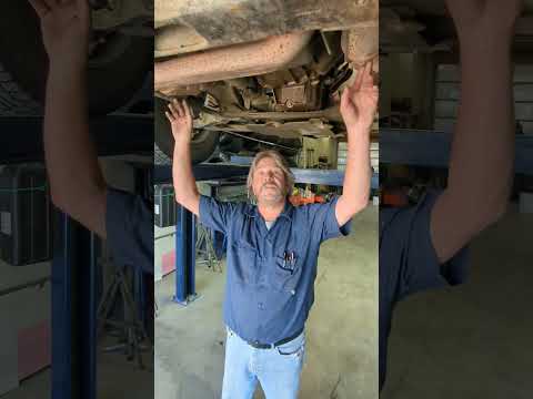 Catalytic Converts - Removed  #mechanic