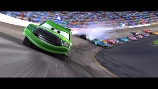 Cars 1 Huge Car Crash [HD]