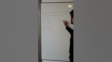 99% fail to solve it. Can you be the 1%? 🌟 #brainchallenge